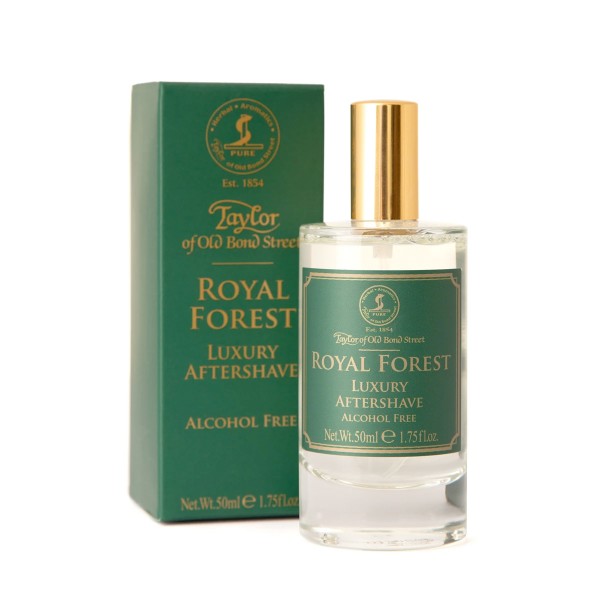 Royal Forest - Aftershave Spray