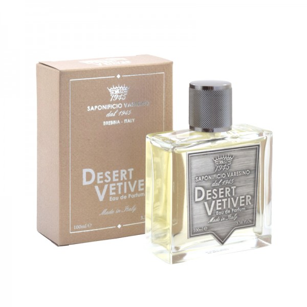 Desert Vetiver - Eau de Parfum