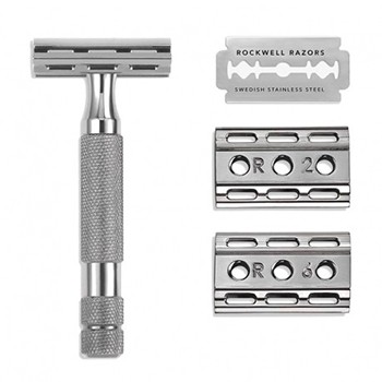 Rockwell Razors - Rasierer 6C Gunmetal