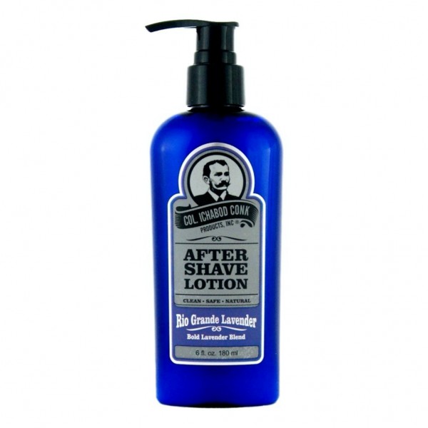 Colonel Conk’s Natural After Shave Lotion - Rio Grande