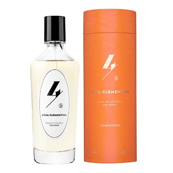 Claus Porto - Agua de Colonia No. 4 Clementina, 125 ml