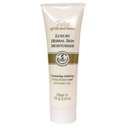 Taylor of Old Bond Street - Herbal Skin Moisturiser, 75 ml