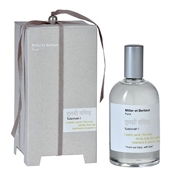 Miller et Bertaux - Tulsivivah! Eau de Parfum, 100 ml
