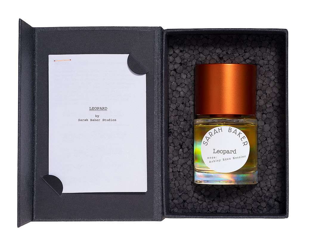 Sarah Baker Perfumes - Leopard | The Different Scent