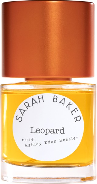 Sarah Baker - Leopard - Extrait de Parfum