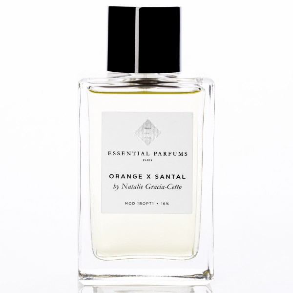 Essential Parfums - Orange X Santal Eau de Parfum, 100 ml