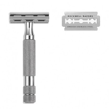 Rockwell Razors - Rasierer 2C Gunmetal