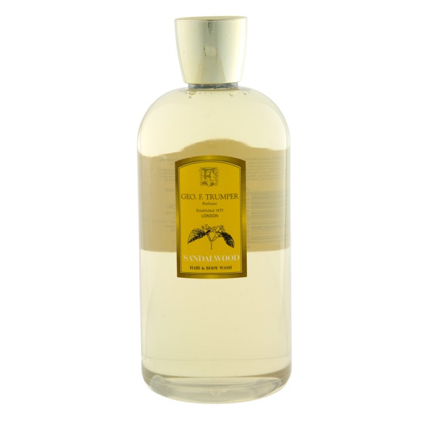 Geo F. Trumper - Sandalwood Hair- & Body Wash