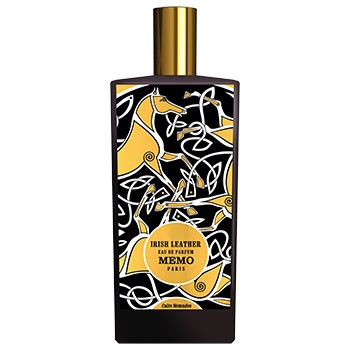 Memo - Cuir Nomades - Irish Leather EdP, 75 ml