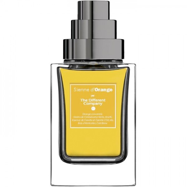 The Different Company - L'Esprit Cologne - Sienne D'Orange, 100 ml