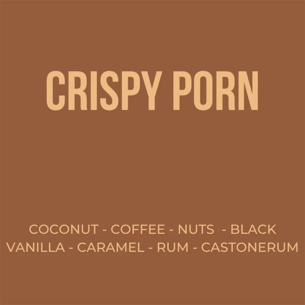 Ōurte - Crispy Porn