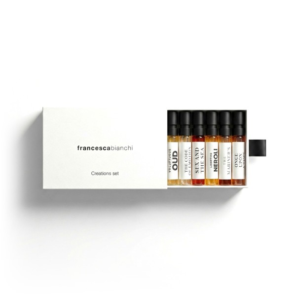 Francesca Bianchi - My Journey Discovery SET - 11 x 1,5 ml