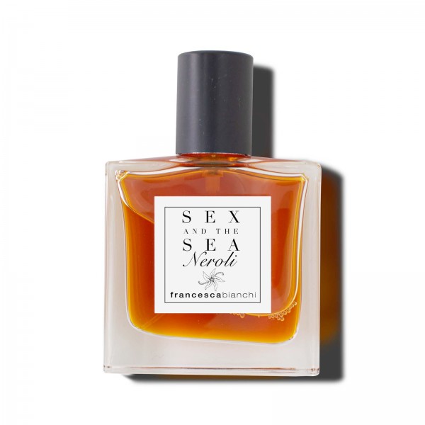 Francesca Bianchi - Sex and The Sea Neroli - Extrait