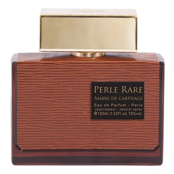 Isabey - Perle Rare - Ambre Carthage EdP, 100 ml