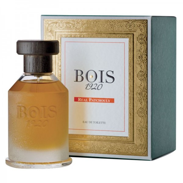 BOIS 1920 - Real Patchouly