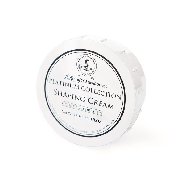 Taylor of Old Bond Street - Platinum Shaving Cream