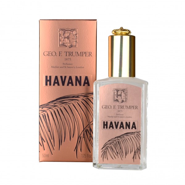 Geo F. Trumper - Havana Cologne Spray