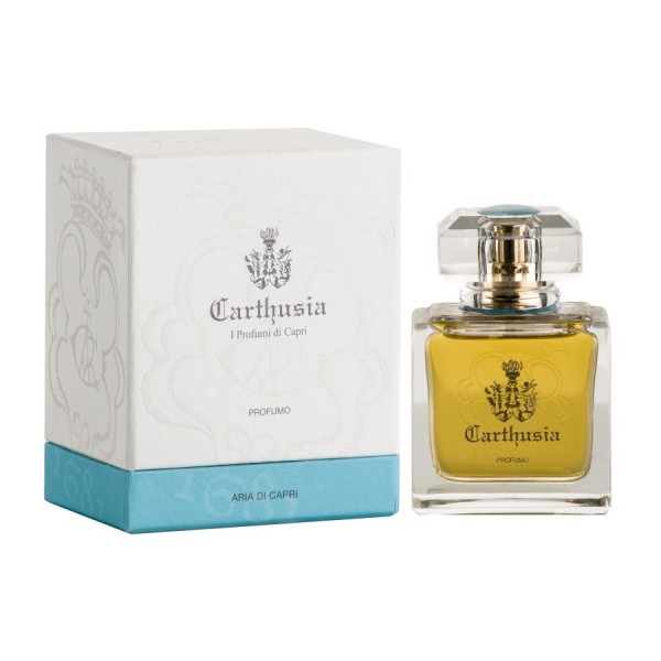 Carthusia - Aria di Capri Extrait de Parfum