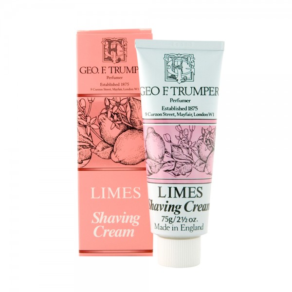 Geo F. Trumper - Limes Shaving Cream Tube