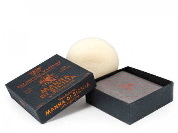 Manna di Sicilia - Bath Soap