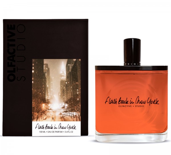 Olfactive Studio - Flash Back in New York