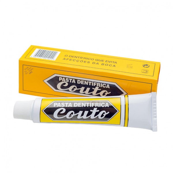 Couto - Pasta medicinal Dentifrica Zahncreme 120 Gramm