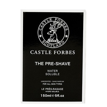 Castle Forbes - The Pre-Shave, 150 ml