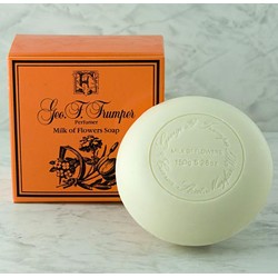 Geo F. Trumper - Milk of Flower Bath Soap, 150 Gramm