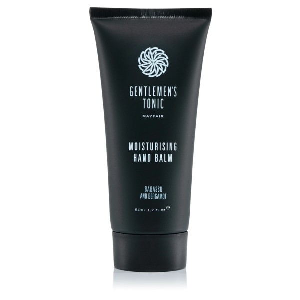 Gentlemen's Tonic - Moisturising Hand Balm