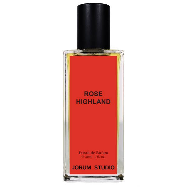 Jorum - Rosę Highland - Extrait de Parfum